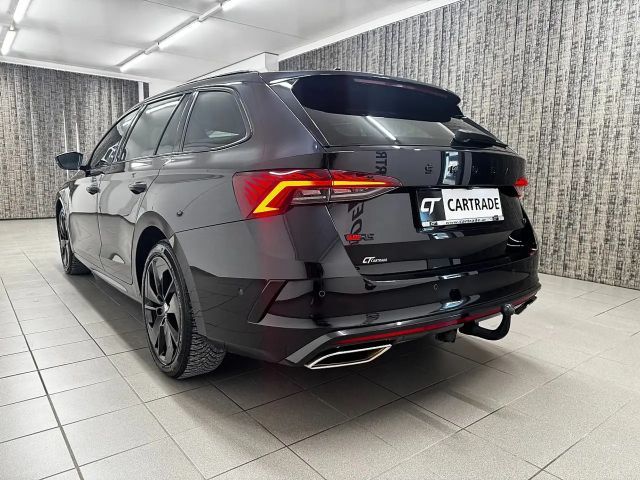 Skoda Octavia Combi RS iV