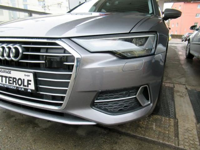 Audi A6 40 TDI Sedan Sport