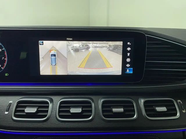 Mercedes-Benz GLE 450 AMG Line