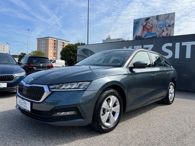 Skoda Octavia Ambition Combi
