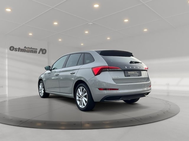 Skoda Scala Style Style