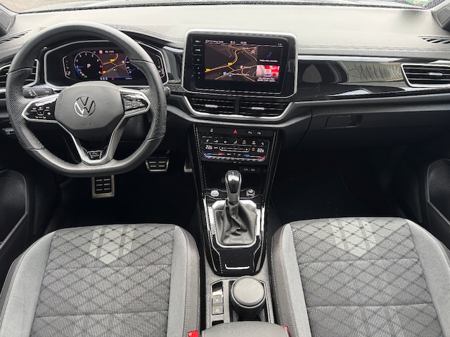 Volkswagen T-Roc 1.5 TSI