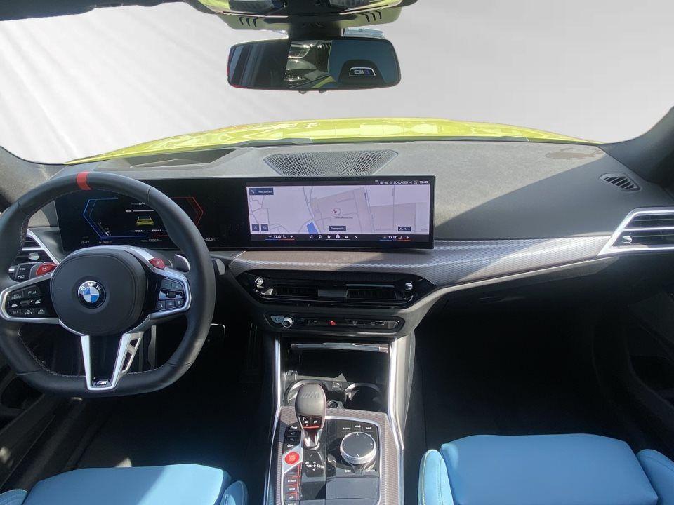 BMW M3 Competition Sedan