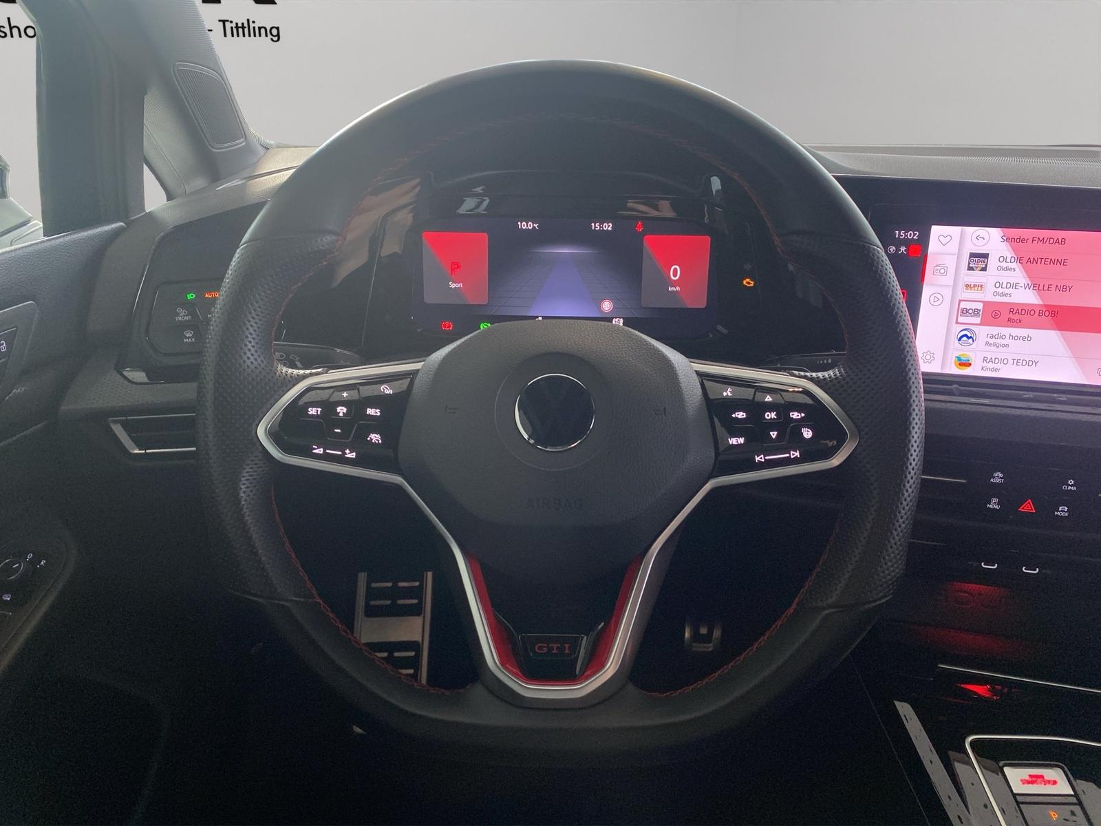 Volkswagen Golf GTI Golf VIII