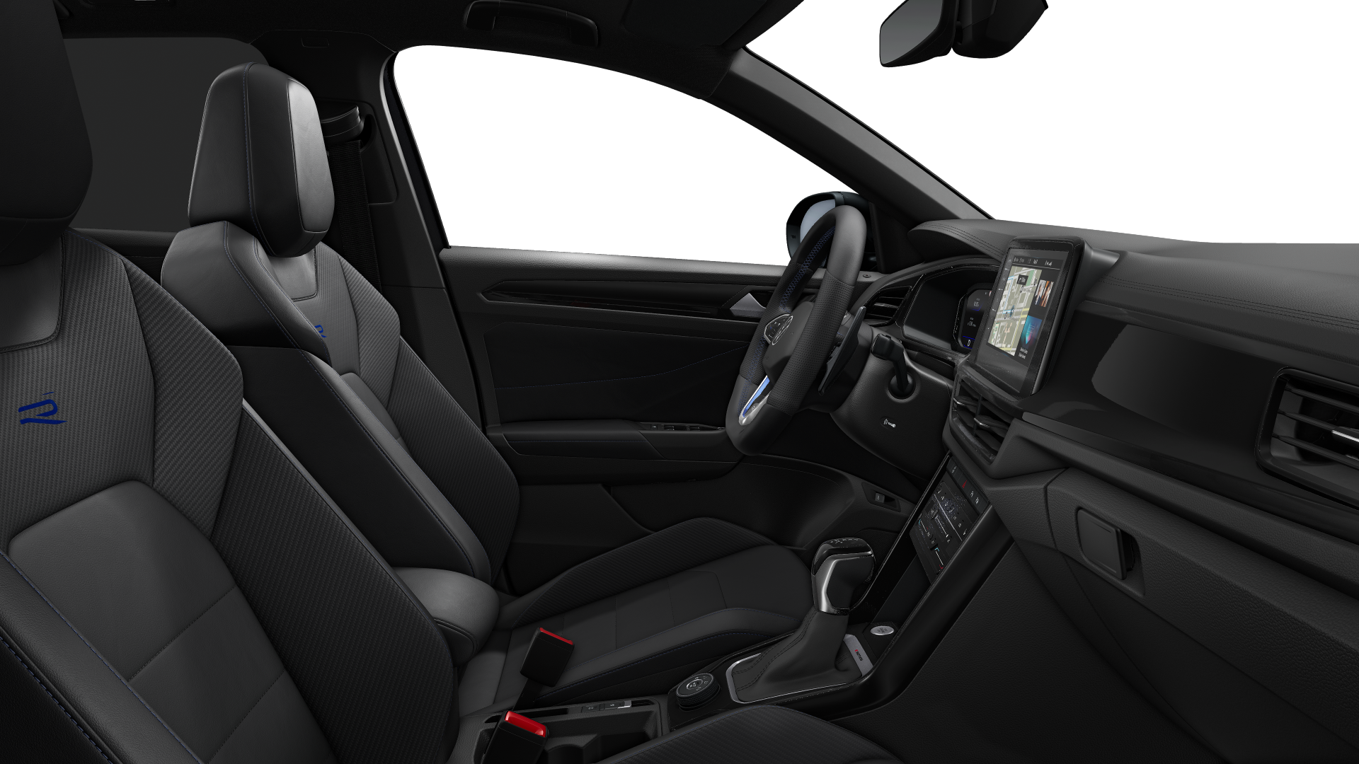 Volkswagen T-Roc 2.0 TSI 4Motion