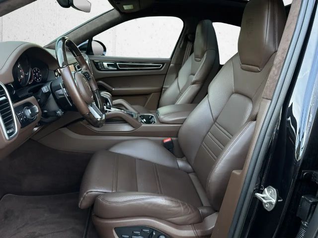 Porsche Cayenne Coupé GTS