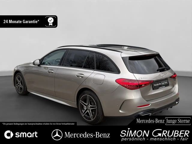 Mercedes-Benz C 300 AMG Line