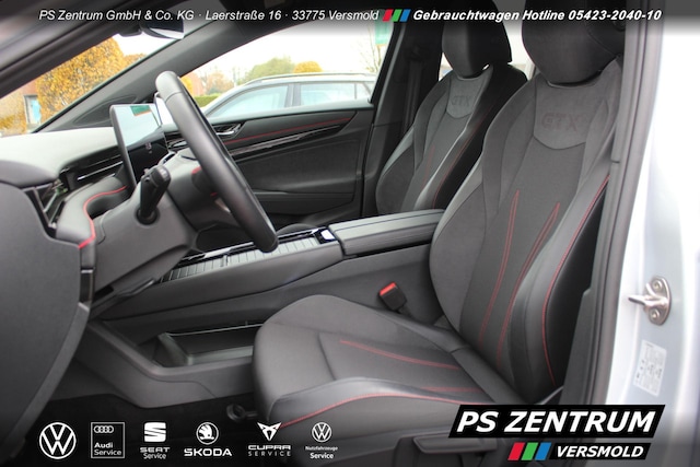 Volkswagen ID.7 4Motion GTX Tourer