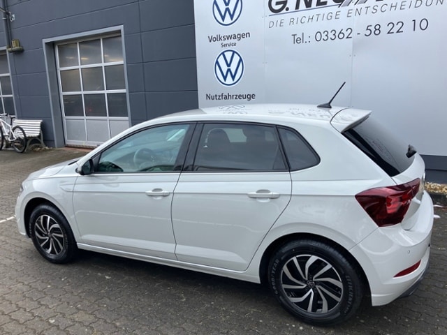 Volkswagen Polo 1.0 TSI