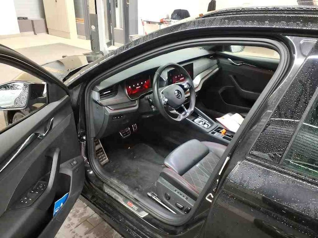 Skoda Octavia 2.0 TDI 4x4 Combi RS