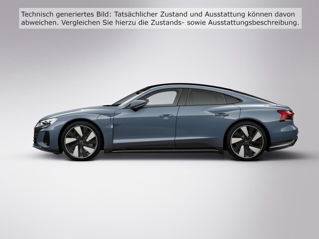 Audi RS e-tron GT Quattro