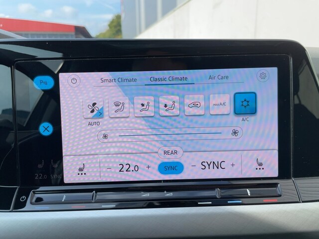 Volkswagen Golf 1.5 eTSI Golf VIII