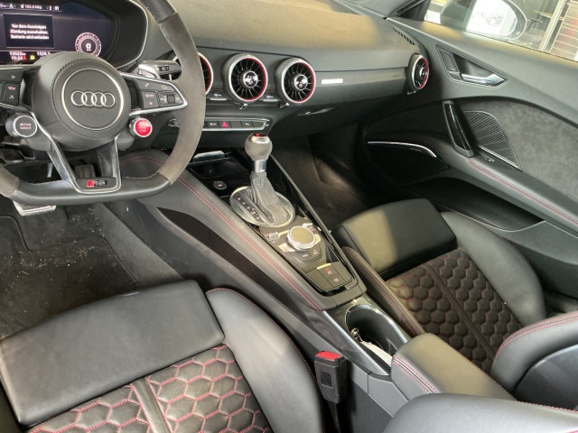 Audi TT RS Coupé Quattro S-Tronic