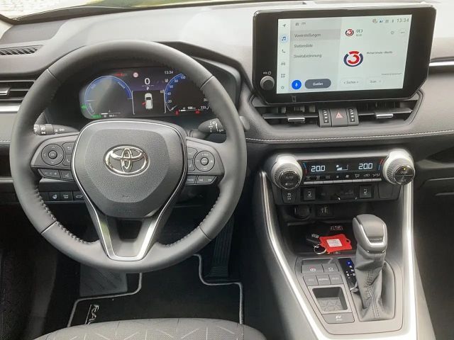 Toyota RAV4 Active Hybride