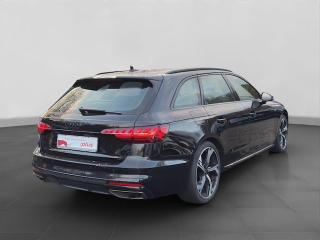 Audi A4 40 TFSI Avant S-Line S-Tronic