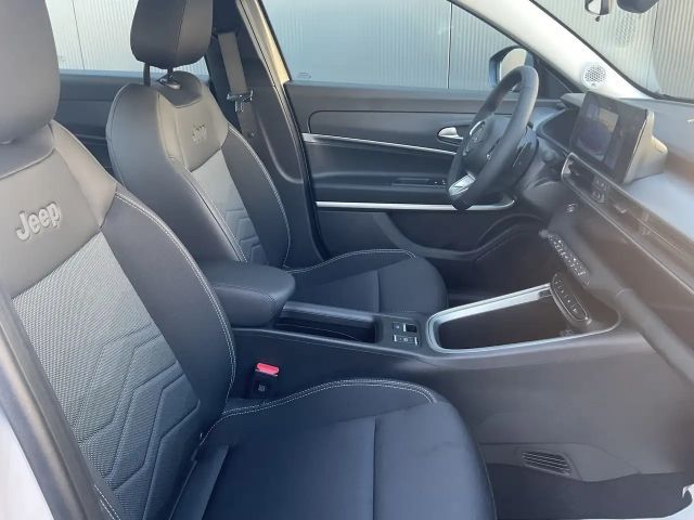 Jeep Avenger Altitude