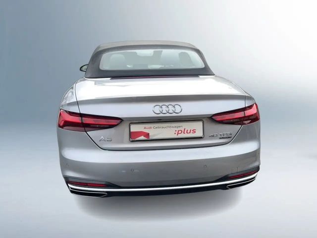 Audi A5 40 TFSI Cabriolet Quattro S-Line