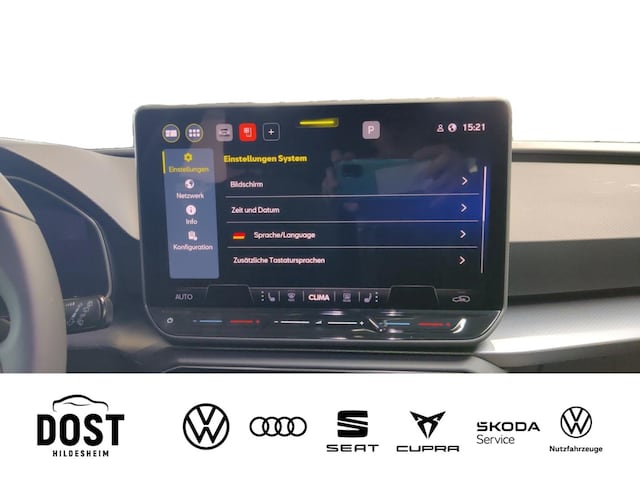 Seat Leon 1.5 eTSI DSG Sportstourer