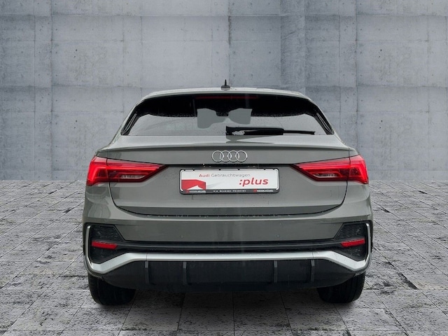Audi Q3 35 TFSI S-Line S-Tronic Sportback