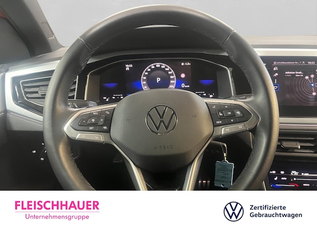 Volkswagen Taigo 1.0 TSI Life