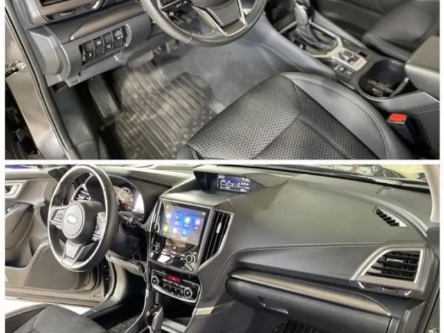 Subaru Forester FORESTER+ANHÄNGERKUPPLUNG+SHZ+1 HAND+GARANTIE