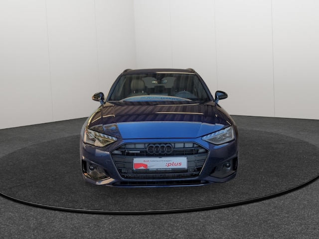 Audi A4 40 TDI Avant Quattro S-Tronic