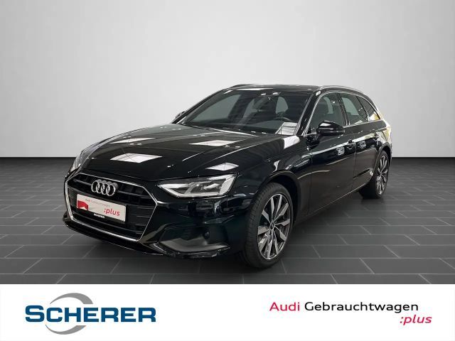Audi A4 35 TFSI S-Tronic