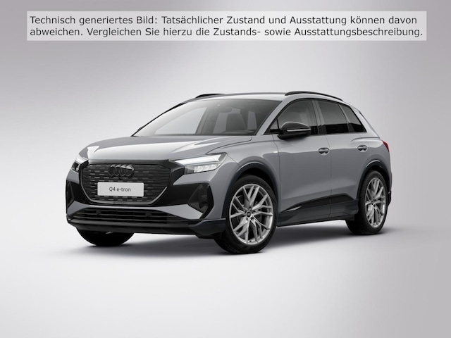 Audi Q4 e-tron Quattro