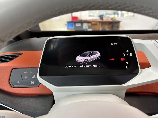 Volkswagen Touran Comfortline