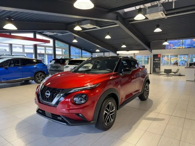 Nissan Juke DIG-T
