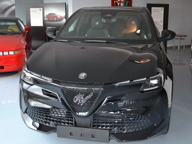 Alfa Romeo Junior Ibrida Speciale