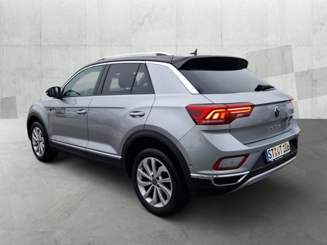 Volkswagen T-Roc 1.5 TSI DSG