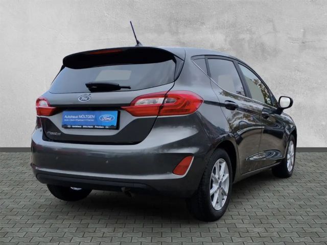 Ford Fiesta Titanium