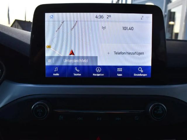 Ford Focus Cool & Connect