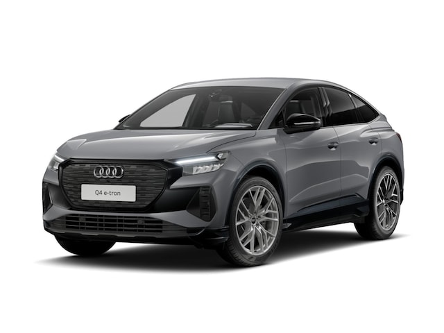 Audi Q4 e-tron Quattro Sportback