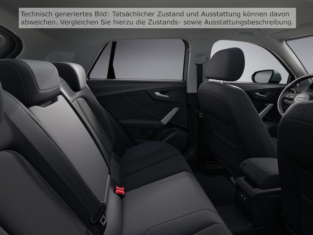 Audi Q2 35 TDI S-Tronic