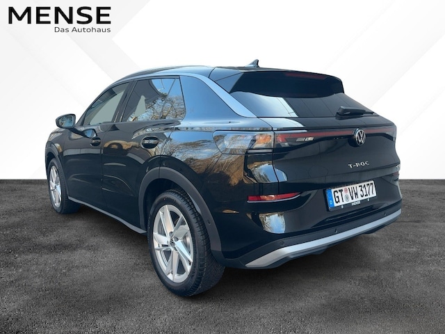 Volkswagen T-Roc 1.5 eTSI IQ.Drive