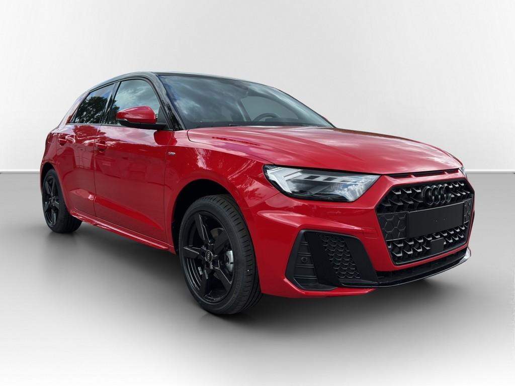 Audi A1 35 TFSI S-Line S-Tronic Sportback