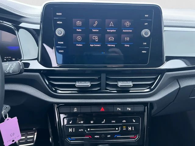 Volkswagen T-Roc 4Motion DSG R-Line