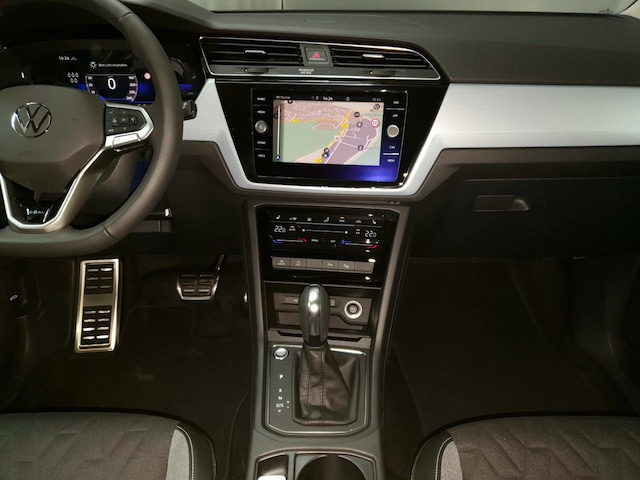 Volkswagen Touran DSG R-Line