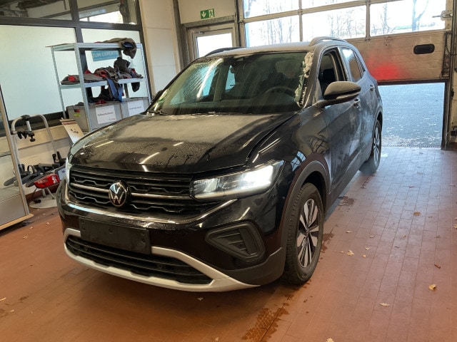 Volkswagen T-Cross 1.0 TSI