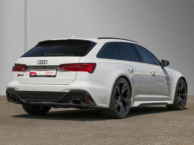 Audi RS6 Avant Quattro
