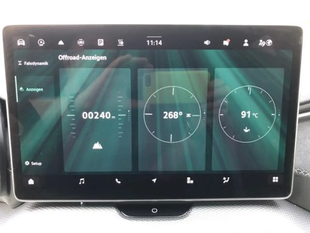 Skoda Kodiaq 4x4 Sportline