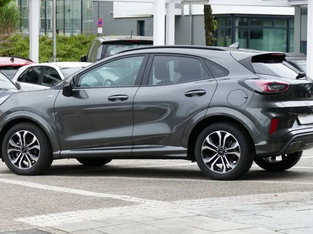 Ford Puma EcoBoost ST Line