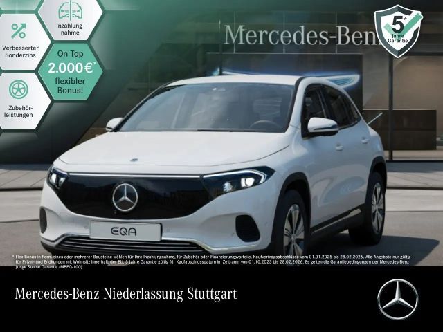 Mercedes-Benz EQA 250 Advanced Progressive