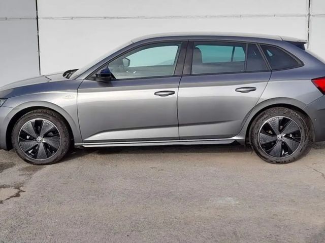 Skoda Scala Monte Carlo