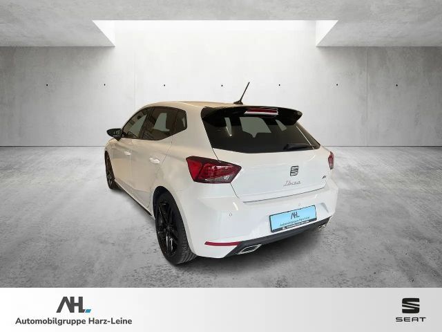 Seat Ibiza Black FR-lijn