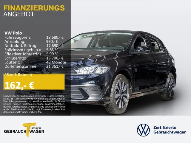 Volkswagen Polo 1.0 TSI Move