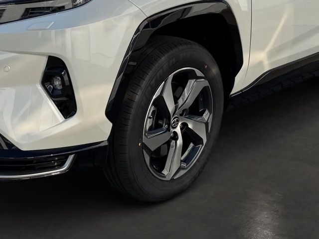 Toyota RAV4 Hybride Plug-in