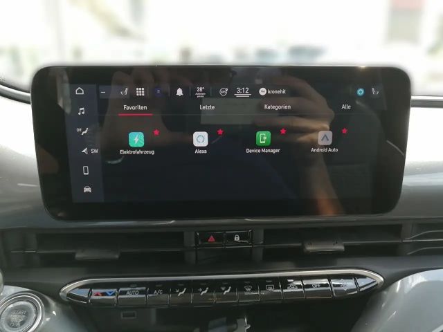 Fiat 500e HB SpurH KlimaA Kam. SHZ